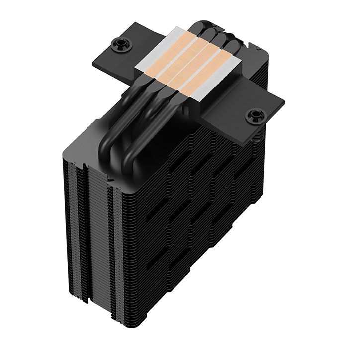 Кулер для процессора Deepcool AG400 BK ARGB изображение 6