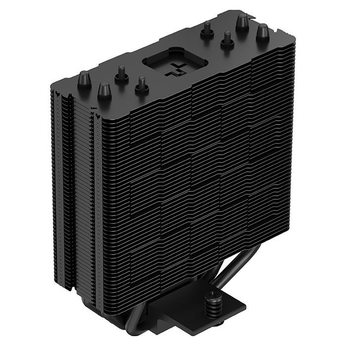 Кулер для процессора Deepcool AG400 BK ARGB изображение 7