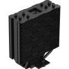 Кулер для процессора Deepcool AG400 BK ARGB изображение 7