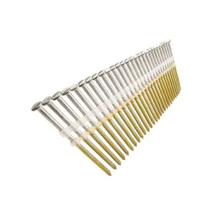 Цвяхи Bostitch BRT21/KB, для прямих обойм, L=130мм, d=3.8мм, 1288 шт (KB380130)