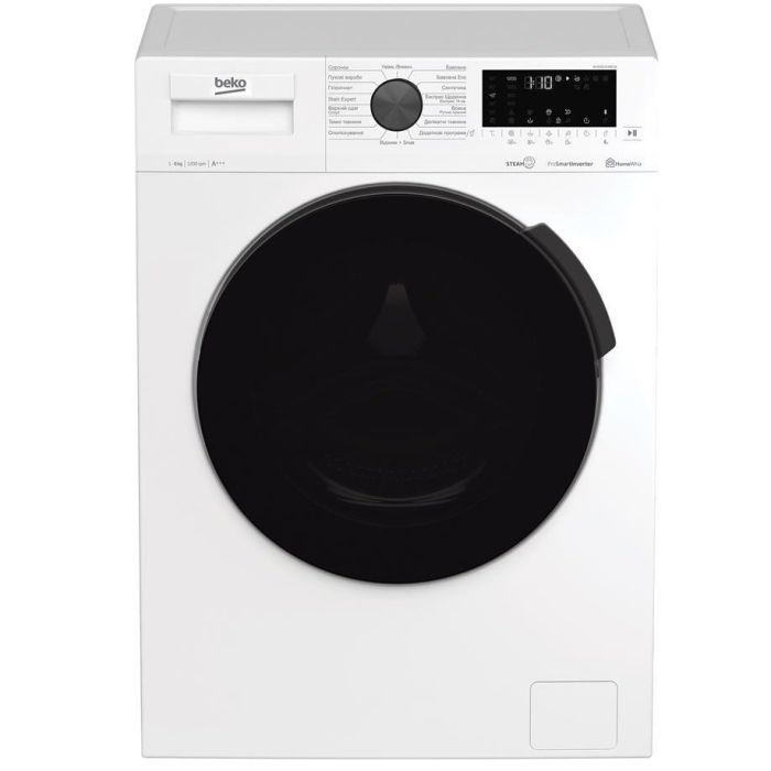 Стиральная машина Beko WUE6626XBCW