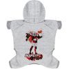 Комбінезон для тварин Collar WAUDOG Clothes "Харлі Квін" M47 B 64-70 см, С 44-50 см (310-0153) зображення 2