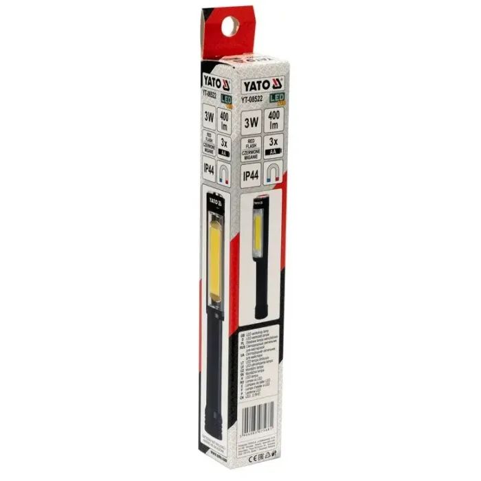 Фонарь Yato YT-08522 изображение 5