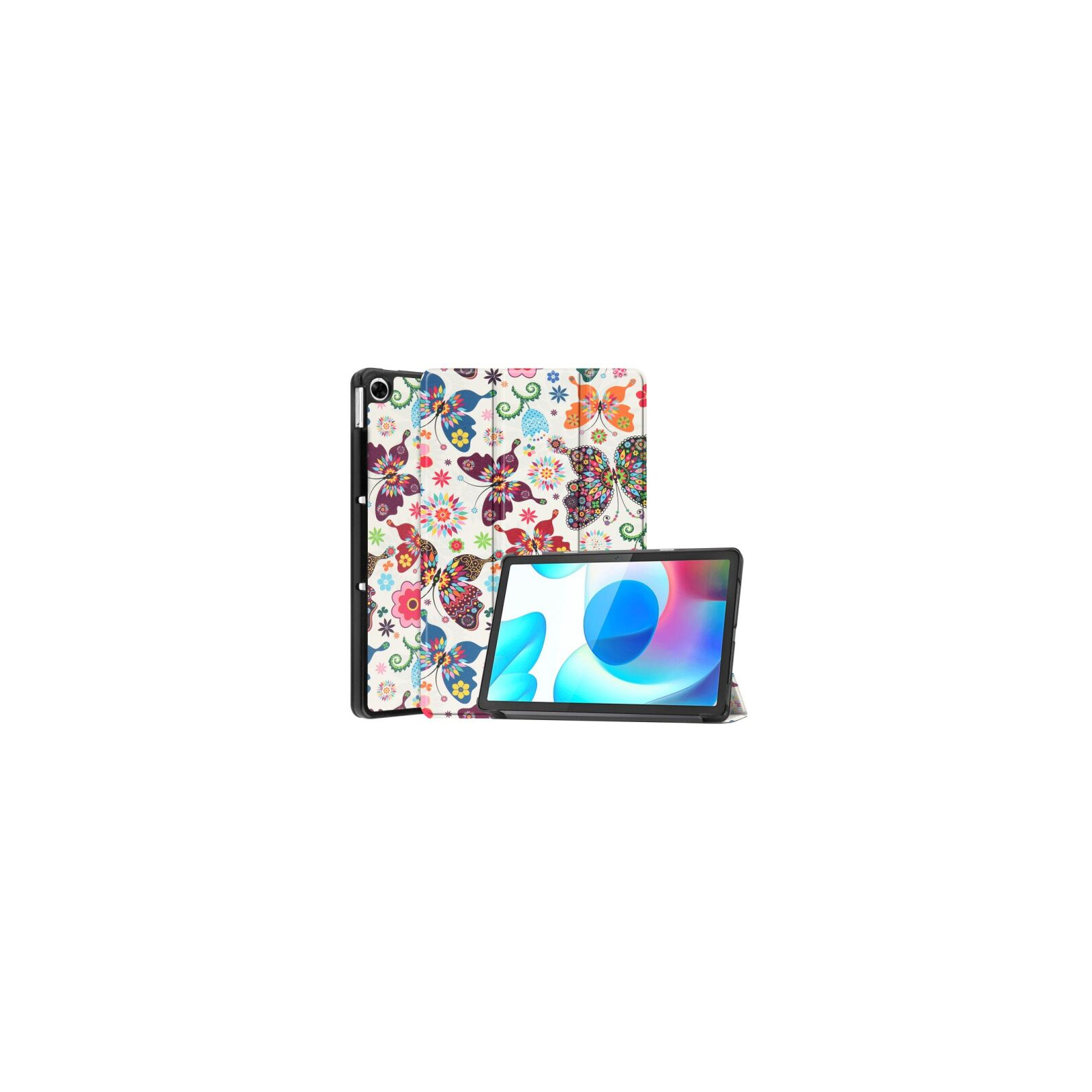 Чехол для планшета BeCover Smart Case Realme Pad 10.4" Don't Touch (708271) изображение 9