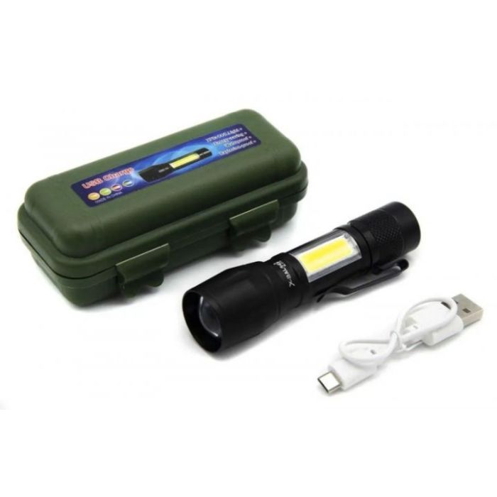 Фонарь Bailong BL-513 изображение 2