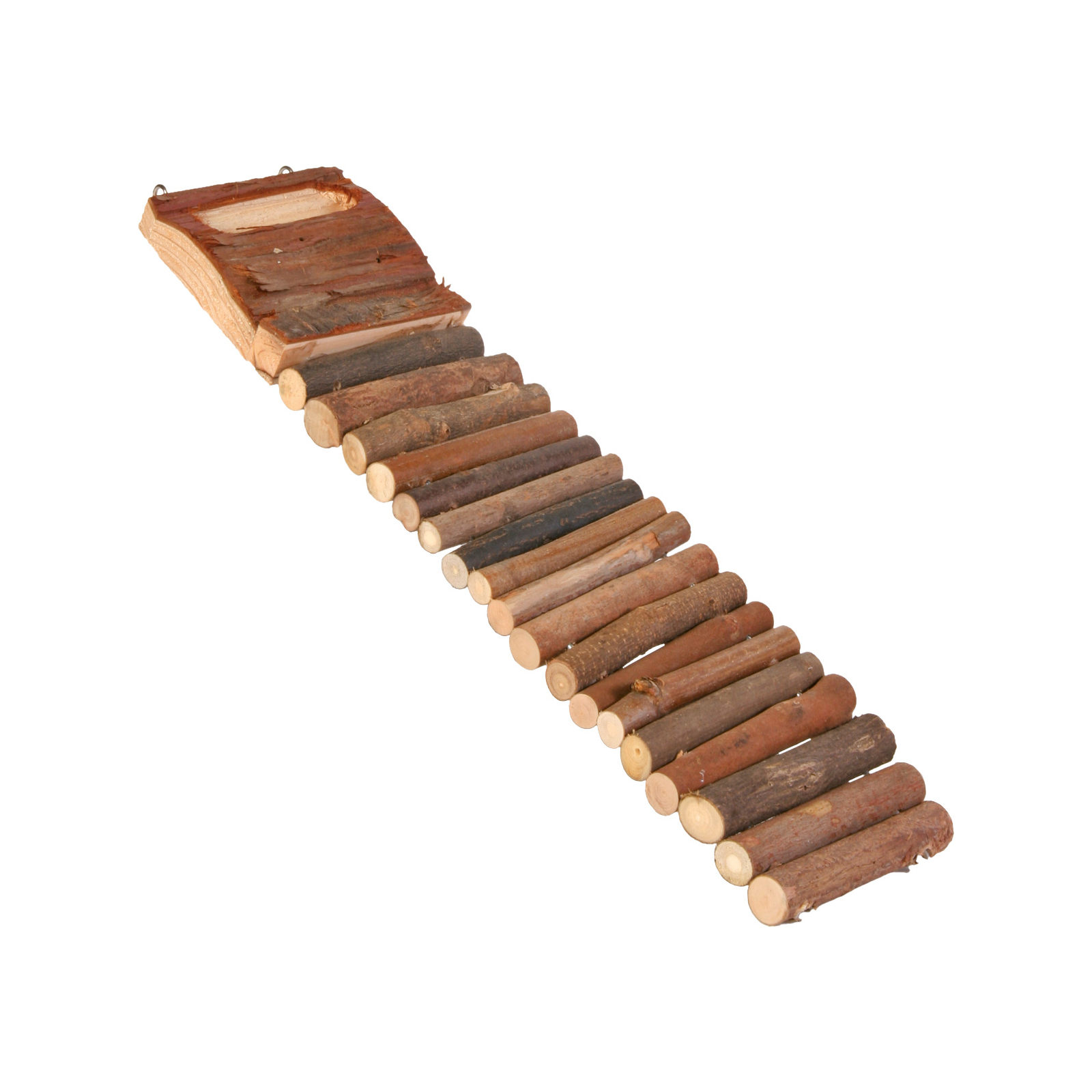 Игрушка для грызунов Trixie Лестница 27.5х7 см (4011905061061)