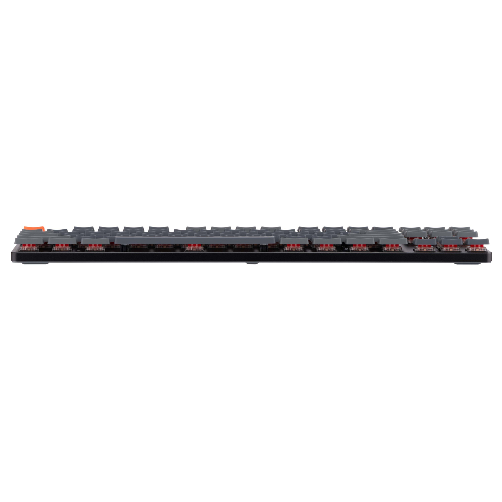 Клавіатура Keychron K1SE 87 Key Gateron Red RGB Wireless UA Black (K1SEH1_KEYCHRON) зображення 5