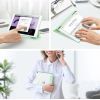 Чехол для планшета BeCover Soft Edge Lenovo Tab M10 Plus TB-125F (3rd Gen)/K10 Pro TB-226 10.61" Green (708333) изображение 3