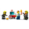 Конструктор LEGO City Пожарное депо и пожарная машина 153 детали (60375) изображение 3