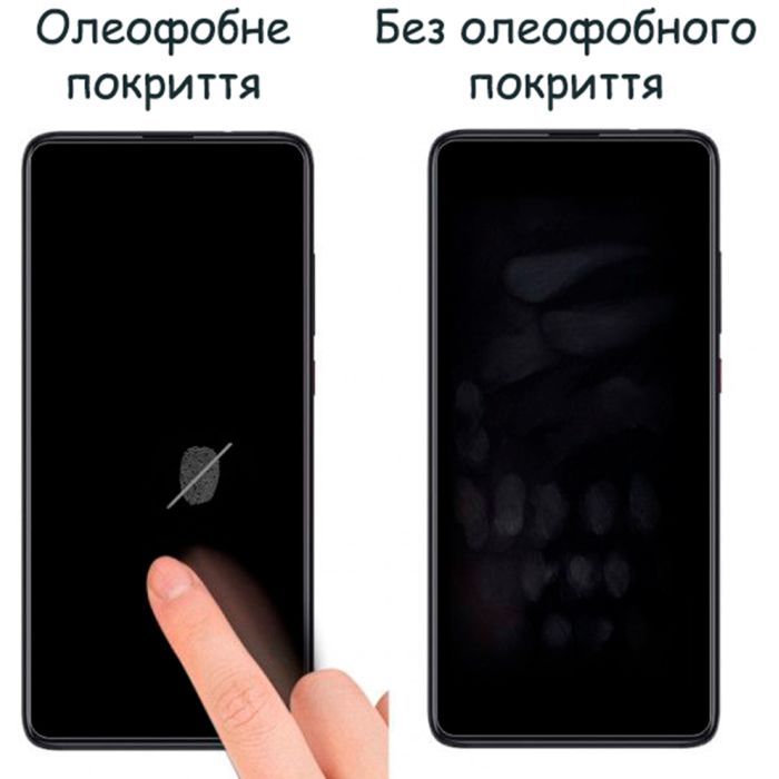 Пленка защитная Drobak Hydrogel Samsung Galaxy A73 5G (444447) (444447) изображение 3