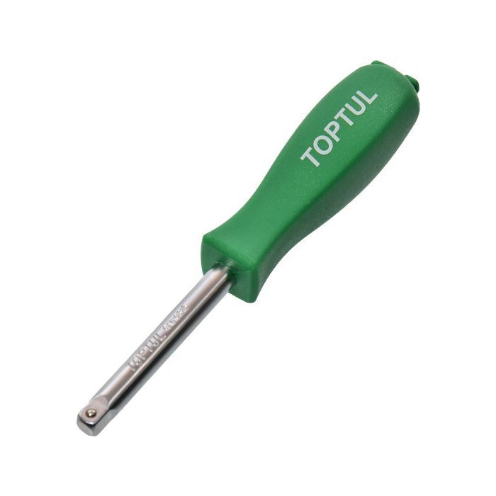 Отвертка Toptul вороток 1/4" 150мм (CAIA0815)