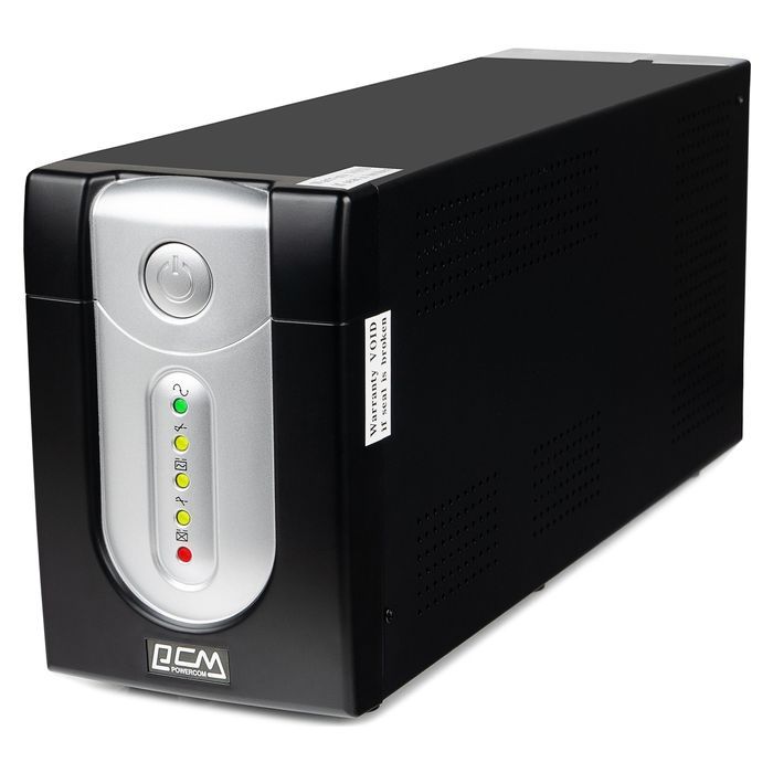 Пристрій безперебійного живлення Powercom IMP-3000AP Schuko