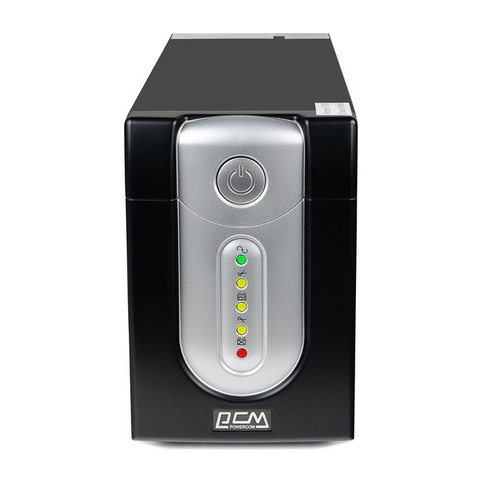 Пристрій безперебійного живлення Powercom IMP-3000AP Schuko зображення 2