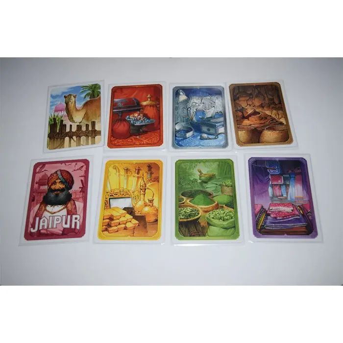 Настольная игра Lords of Boards Джайпур (Jaipur) (SCJAI01UA) изображение 5