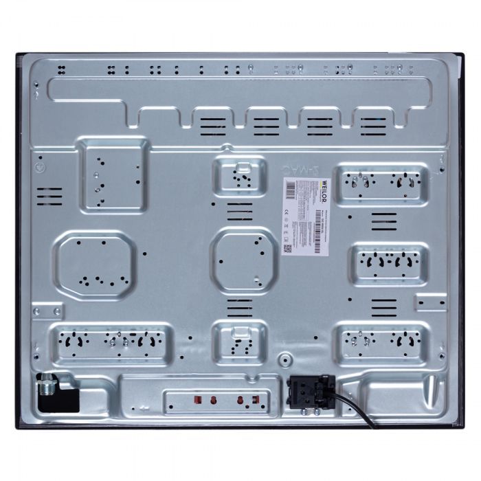 Варочна поверхня Weilor GG 604 WH зображення 10