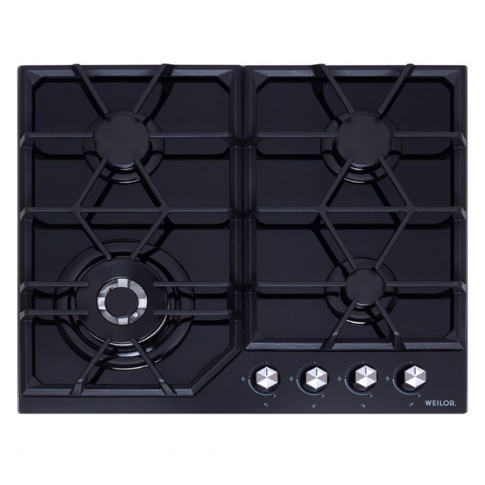 Варочна поверхня Weilor GG 604 WH