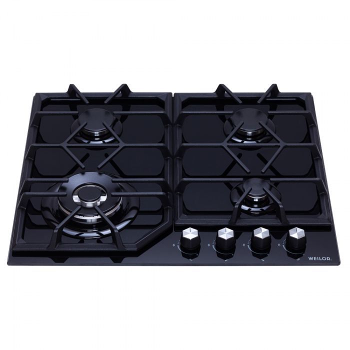 Варочна поверхня Weilor GG 604 WH зображення 2