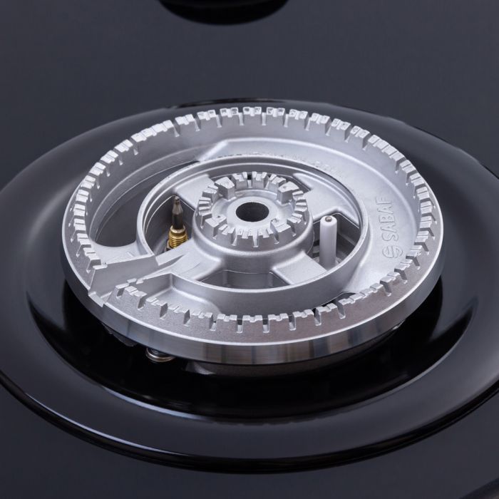 Варочна поверхня Weilor GG 604 WH зображення 7