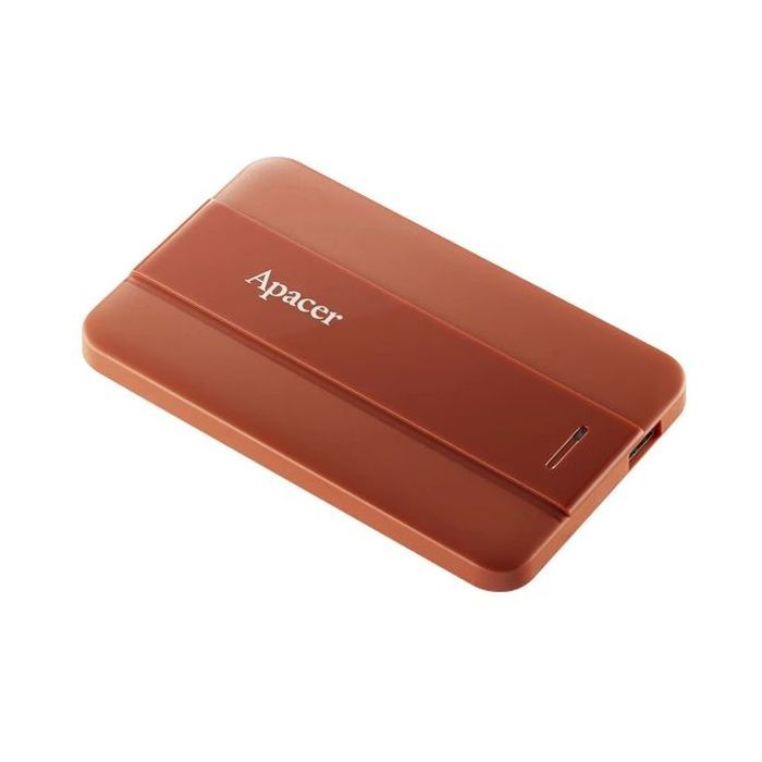Внешний жесткий диск 2.5" 2TB Apacer (AP2TBAC237R-1) изображение 4
