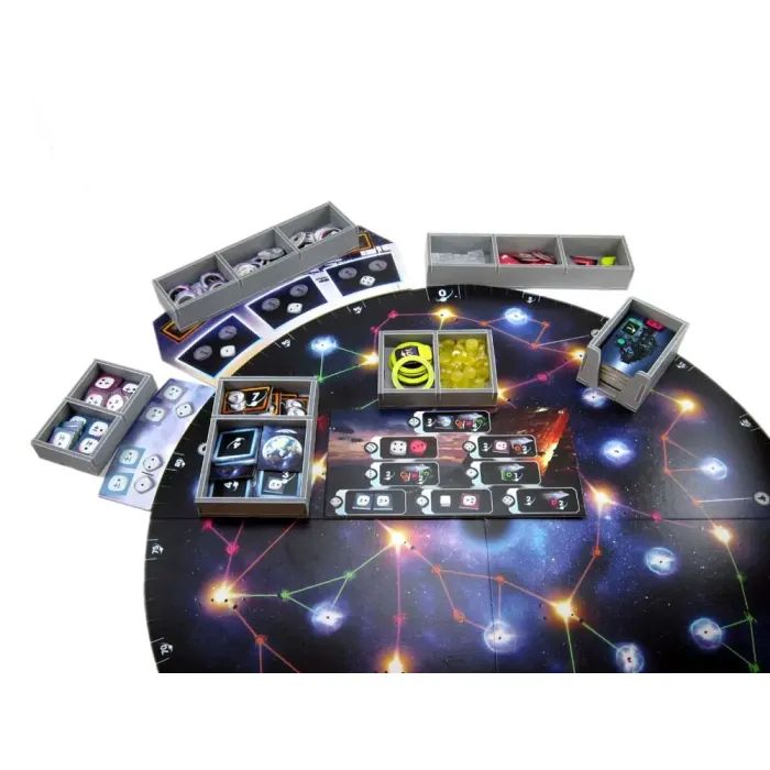Органайзер для настольных игр Lord of Boards Pulsar 2849 Folded Space (FS-PUL) изображение 2
