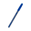 Ручка шариковая Unimax Topgrip, синяя (UX-148-02) изображение 2
