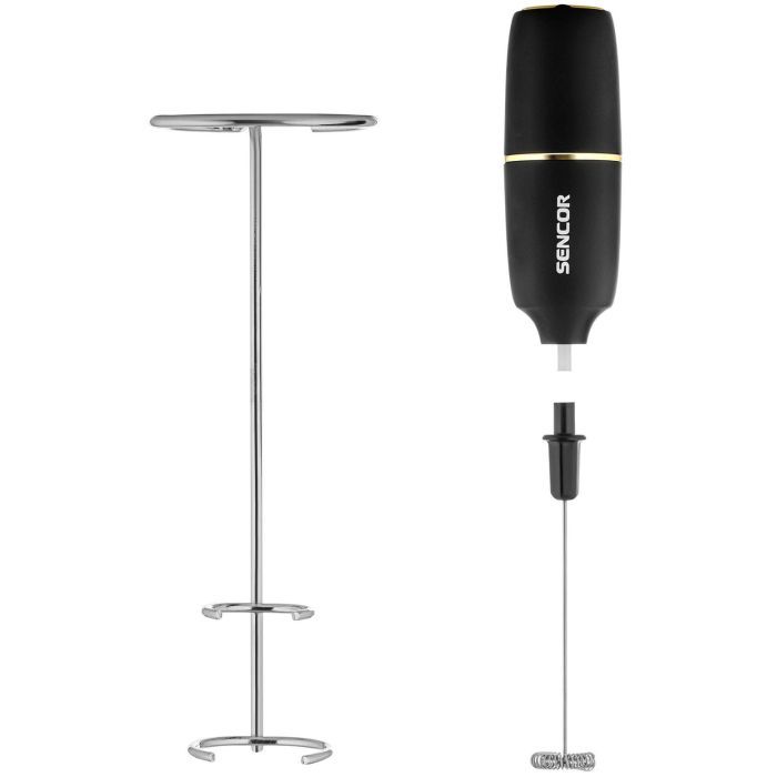 Капучинатор Sencor SMF 1010BK (SMF1010BK) зображення 2