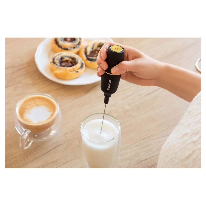 Капучинатор Sencor SMF 1010BK (SMF1010BK) зображення 5