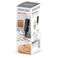 Капучинатор Sencor SMF 1010BK (SMF1010BK) зображення 8