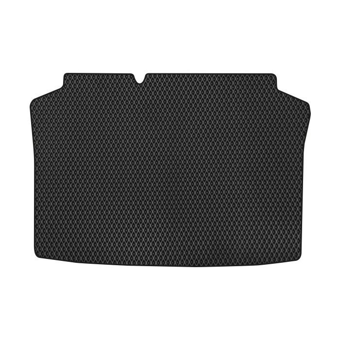 Килимок в багажник EVAtech Volkswagen Polo (IV) 5-doors 2001-2009 4 по (VW12914B1RBB)