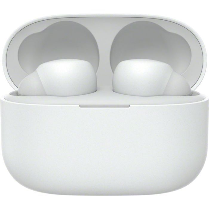 Навушники Sony LinkBuds S WF-LS900N White (WFLS900NW.CE7) зображення 2