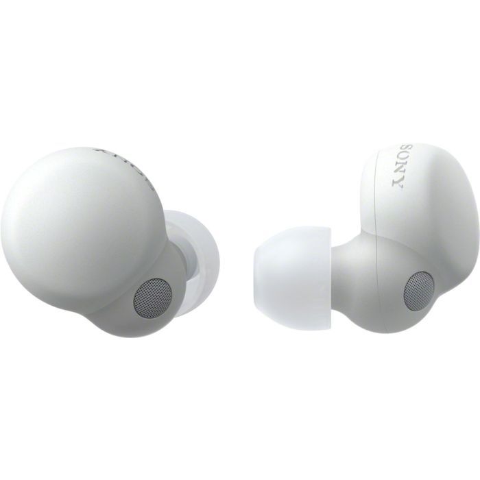 Навушники Sony LinkBuds S WF-LS900N White (WFLS900NW.CE7) зображення 3
