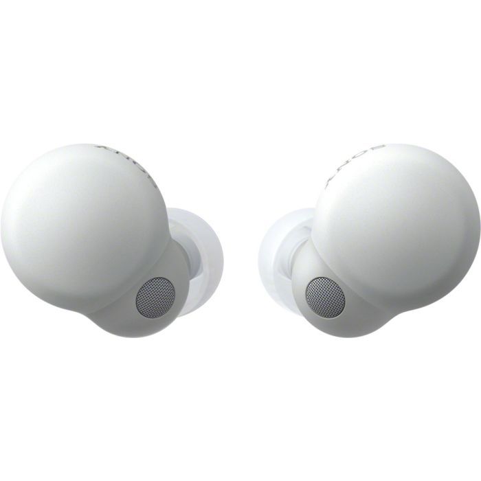 Навушники Sony LinkBuds S WF-LS900N White (WFLS900NW.CE7) зображення 4