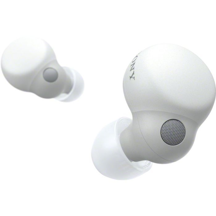 Навушники Sony LinkBuds S WF-LS900N White (WFLS900NW.CE7) зображення 6