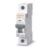 Автоматический выключатель Videx RS6 RESIST 1п 63А 6кА С (VF-RS6-AV1C63)