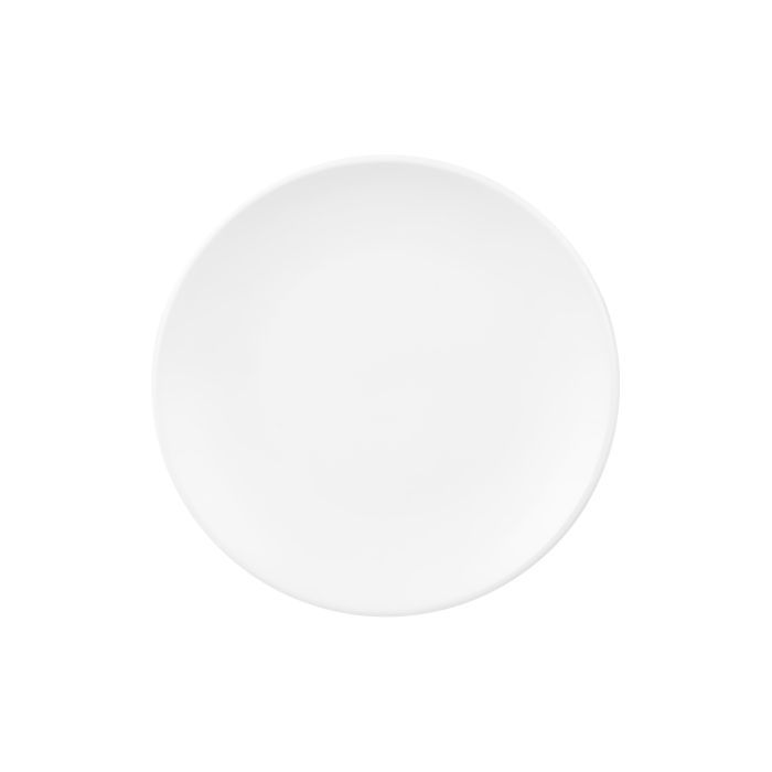 Тарілка Ardesto Lucca Dessert 19 см White (AR2919WM)