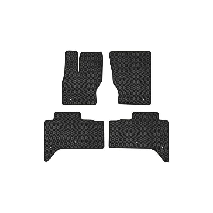 Коврик в салон EVAtech Land Rover Range Rover Vogue (L405) 2012-2021 4 п (LR51090PC4LA8RBB)
