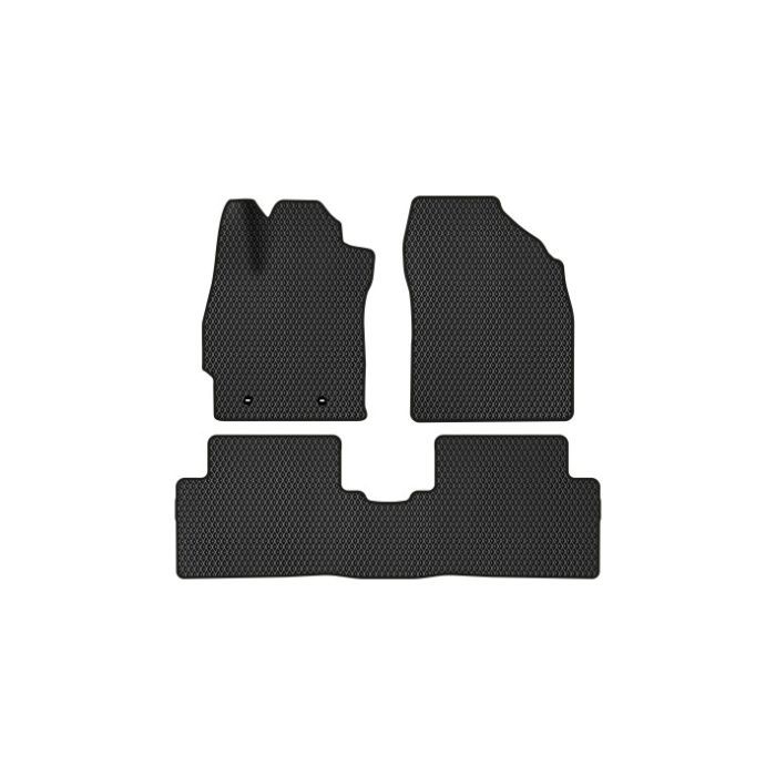 Коврик в салон EVAtech Toyota Auris (E150) FWD 3-doors 2006-2012 1 пок (TY32877ZE3TL2RBB)