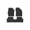 Коврик в салон EVAtech Toyota Auris (E150) FWD 3-doors 2006-2012 1 пок (TY32877ZE3TL2RBB)