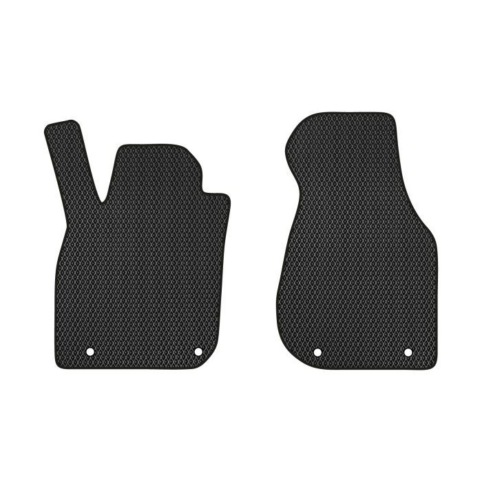 Коврик в салон EVAtech передні Audi A6 (C5) FWD 1997-2000 2 пок (AU11083AV2AV4RBB)
