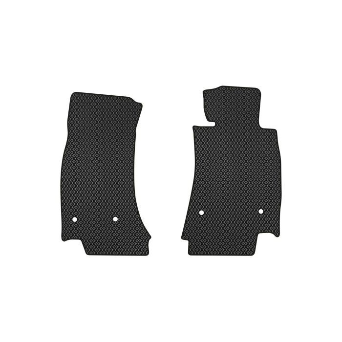 Коврик в салон EVAtech передні Cadillac ATS 2012-2019 Sedan USA (CC42495AB2OU4RBB)