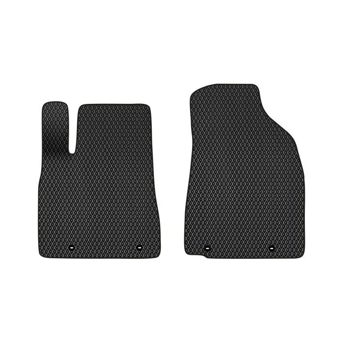 Коврик в салон EVAtech передні Lexus RX 350 (AL10) 2009-2015 3 п (LS22127AV2TL4RBB)