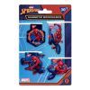 Закладки для книг Yes магнітні Marvel висікання, 4 шт (707403)
