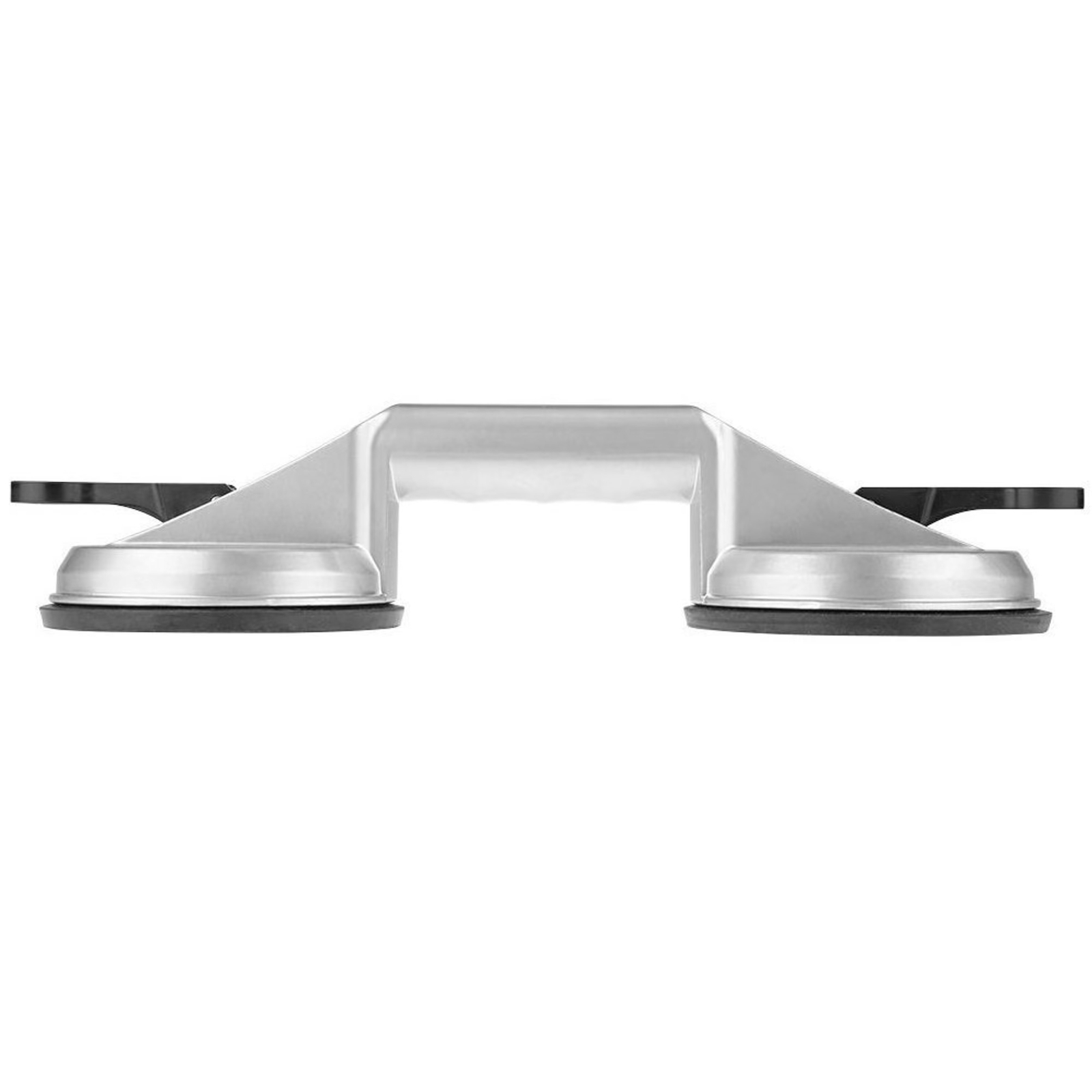 Присоска Neo Tools подвійна, алюмінієва, 120 мм, 100кг (56-802) зображення 3
