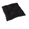 Подушка на стул MirSon 28-0007 Black Velvet 40х40 см (2200006185918)
