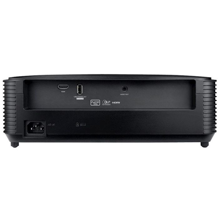 Проектор Optoma HD146X (E1P0A3PBE1Z2) изображение 3