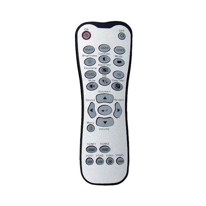 Проектор Optoma HD146X (E1P0A3PBE1Z2) изображение 5