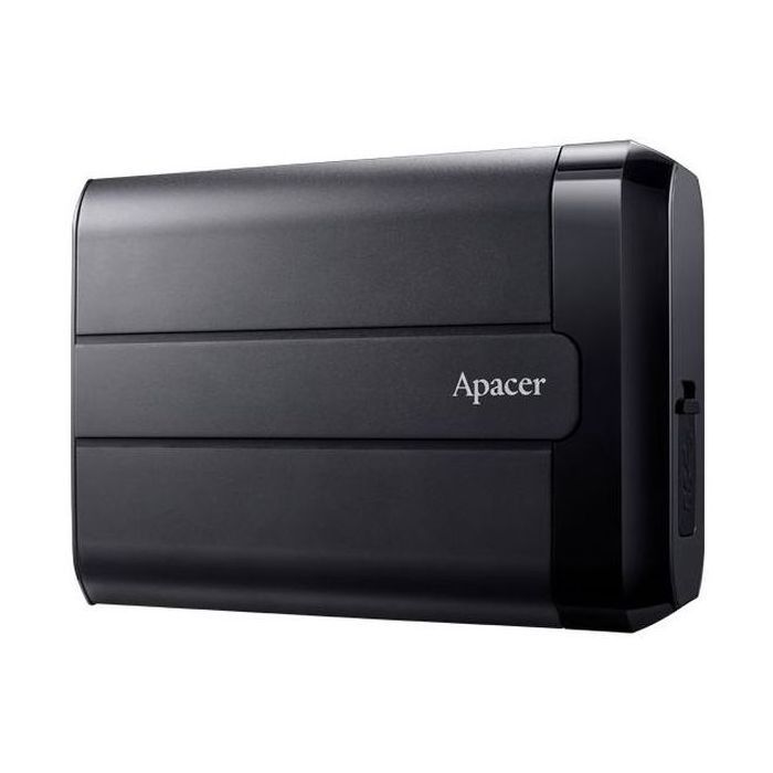 Внешний жесткий диск 2.5" 5TB Apacer (AP5TBAC732B-1) изображение 3