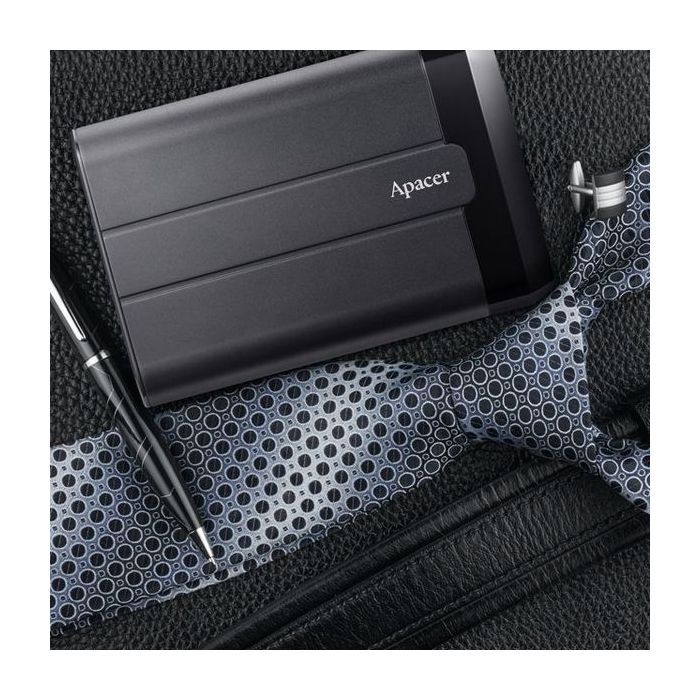Внешний жесткий диск 2.5" 5TB Apacer (AP5TBAC732B-1) изображение 5