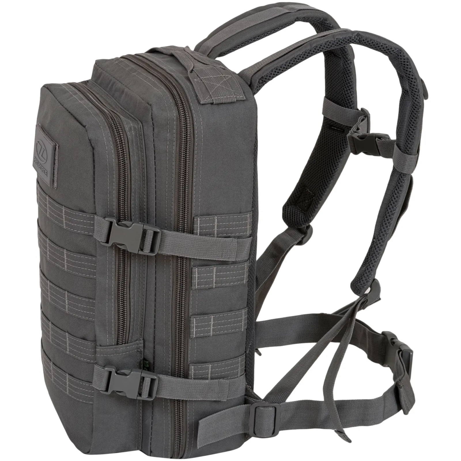 Рюкзак туристический Highlander Recon Backpack 20L Grey (TT164-GY) (929697) изображение 4