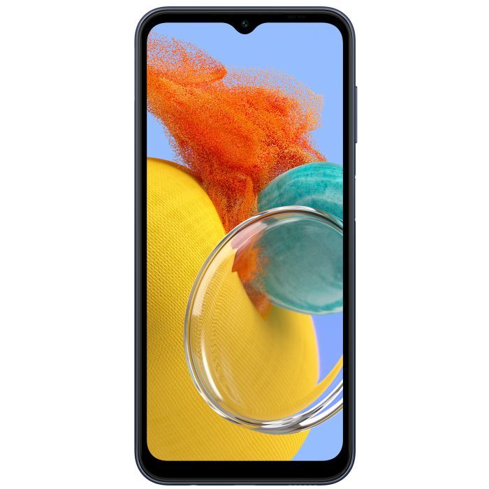 Мобильный телефон Samsung Galaxy M14 5G 4/128GB Dark Blue (SM-M146BDBVSEK) изображение 2